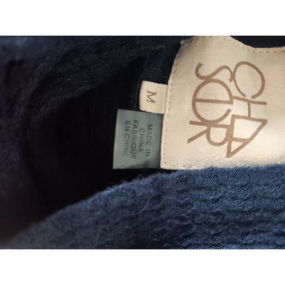 Chaser Thermal Raglan Turtleneck Black Medium - Picture 4 of 4